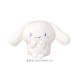 マスコット ぬいぐるみ 通販 まるもっち サンリオ キャラクター かわいい 可愛い 癒し 贈り物 ギフト 持ち運び 人形 ハローキティ クロミ マイメロディ シナモロール ポチャッコ