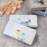 キャラクター 財布 通販 長財布 ロングウォレット さいふ サイフ ウォレット お財布 ラウンドファスナー財布 小銭入れ レディース メンズ かわいい 可愛い キャラクターグッズ おしゃれ
