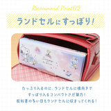 筆箱 小学生 通販 ペンケース 箱型 両面開き ふでばこ ソフトペンケース キャラクター グッズ かわいい コンパクト 小学校 女の子 入学準備 入学祝い ギフト 文具 文房具 子供 子ども