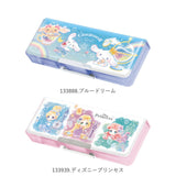 筆箱 小学生 通販 ペンケース 箱型 両面開き ふでばこ ソフトペンケース キャラクター グッズ かわいい コンパクト 小学校 女の子 入学準備 入学祝い ギフト 文具 文房具 子供 子ども