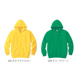 薄手 パーカー メンズ 通販 レディース クルーネックライトトレーナー パーカ ジップアップ ジップアップライトパーカー スエット フーディー プルオーバー スウェット ルームウェア S M