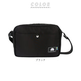 スカンジナビアンフォレスト ショルダーバッグ 通販 おしゃれ 北欧 レディース 斜めがけ 大人 ナイロン 軽量 小さめ スポーティー ミニショルダー メンズ 旅行 サブバッグ かわいい