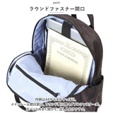 スカンジナビアンフォレスト リュック 通販 SCANDINAVIAN FOREST 251-AFSF266 杢調 ハンドル付きリュック リュックサック スクエア 約 14L バッグ バック レディース メンズ 北欧 はっ水