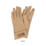 キッピス 手袋 251-FTKP147 通販 kippis 5本指手袋 五本指手袋 グローブ スマホ対応 レディース フリース きれいめ おしゃれ かわいい ブランド 秋冬 防寒 冬 自転車 通勤 通学 女性用