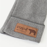 キッピス 手袋 251-FTKP147 通販 kippis 5本指手袋 五本指手袋 グローブ スマホ対応 レディース フリース きれいめ おしゃれ かわいい ブランド 秋冬 防寒 冬 自転車 通勤 通学 女性用