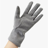 キッピス 手袋 251-FTKP147 通販 kippis 5本指手袋 五本指手袋 グローブ スマホ対応 レディース フリース きれいめ おしゃれ かわいい ブランド 秋冬 防寒 冬 自転車 通勤 通学 女性用