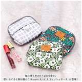 キッピス ポーチ kippis KEKP302 通販 ティッシュポーチ ポケットティッシュケース ティッシュケース ポケットティッシュ レディース 小物入れ ブランド 可愛い おしゃれ シンプル 大人