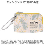 kippis キッピス リール付き パスケース 通販 財布 カード入れ リールパスケース 定期入れ 小銭入れ マルチパスケース ミニ財布 ミニ リール付きパスケース ウォレット ケース 小物
