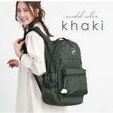 スカンジナビアンフォレスト リュック SCANDINAVIAN FOREST 251-KESF223 通販 レディース メンズ リュックサック 約 28l 29l デイパック 大容量 撥水 はっ水 おしゃれ a3 通学 女子 北欧