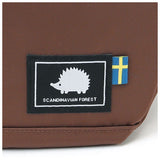 スカンジナビアンフォレスト ショルダーバッグ 251-KESF256 通販 SCANDINAVIAN FOREST ショルダーバック レディース 斜めがけ 軽量 軽い 小さめ ショルダー バッグ 肩掛け 旅行