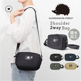 ショルダーバッグ レディース 通販 SCANDINAVIAN FOREST スカンジナビアンフォレスト 斜め掛けバッグ バッグ かばん コンパクト 斜め掛け かわいい オシャレ シンプル 大人 カジュアル