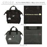 スカンジナビアンフォレスト ショルダー 251-KESF362 通販 ショルダーバッグ ショルダーバック 肩掛け ななめ掛け 斜めかけ 無地 シンプル 撥水 ファスナー ポケット SCANDINAVIAN FOREST