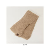 キッピス マフラー 251-TTKP886 通販 kippis ティペット えりまき 衿巻 襟巻き 首巻き 頚巻 フェイクファー レディース 小さめ おしゃれ 無地 シンプル ショート 防寒 秋冬 かわいい 通勤