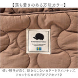 SCANDINAVIAN FOREST キルティング トートバッグ 251-TTSF772 通販 トートバック トート 手提げ 肩掛け サブバッグ サブバック スカンジナビアンフォレスト ふわふわ ブランド かわいい