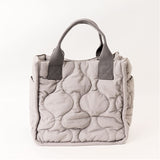 スカンジナビアンフォレスト トートバッグ 251-TTSF868 通販 SCANDINAVIAN FOREST ミニトートバッグ キルティングバック 手提げバッグ 小さめ 軽量 撥水 ナイロン ブランド おしゃれ