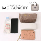 スカンジナビアンフォレスト トートバッグ 251-TTSF868 通販 SCANDINAVIAN FOREST ミニトートバッグ キルティングバック 手提げバッグ 小さめ 軽量 撥水 ナイロン ブランド おしゃれ