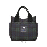 スカンジナビアンフォレスト トートバッグ 251-TTSF868 通販 SCANDINAVIAN FOREST ミニトートバッグ キルティングバック 手提げバッグ 小さめ 軽量 撥水 ナイロン ブランド おしゃれ