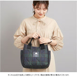 スカンジナビアンフォレスト トートバッグ 251-TTSF868 通販 SCANDINAVIAN FOREST ミニトートバッグ キルティングバック 手提げバッグ 小さめ 軽量 撥水 ナイロン ブランド おしゃれ