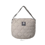 スカンジナビアンフォレスト ショルダーバッグ 251-TTSF871 通販 SCANDINAVIAN FOREST 斜めがけバッグ キルティングバック 大きめ 軽量 軽い 撥水 ナイロン ブランド かわいい おしゃれ