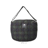 スカンジナビアンフォレスト ショルダーバッグ 251-TTSF871 通販 SCANDINAVIAN FOREST 斜めがけバッグ キルティングバック 大きめ 軽量 軽い 撥水 ナイロン ブランド かわいい おしゃれ