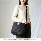 スカンジナビアンフォレスト ショルダーバッグ 251-TTSF871 通販 SCANDINAVIAN FOREST 斜めがけバッグ キルティングバック 大きめ 軽量 軽い 撥水 ナイロン ブランド かわいい おしゃれ