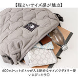 スカンジナビアンフォレスト ショルダーバッグ 251-TTSF871 通販 SCANDINAVIAN FOREST 斜めがけバッグ キルティングバック 大きめ 軽量 軽い 撥水 ナイロン ブランド かわいい おしゃれ