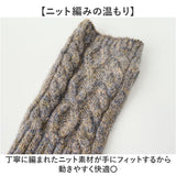 スカンジナビアンフォレスト 手袋 251-TTSF874 通販 SCANDINAVIAN FOREST 指なし手袋 ハンドウォーマー フィンガーレス手袋 フィンガーレスグローブ 指無し手袋 レディース ニット