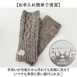 スカンジナビアンフォレスト 手袋 251-TTSF874 通販 SCANDINAVIAN FOREST 指なし手袋 ハンドウォーマー フィンガーレス手袋 フィンガーレスグローブ 指無し手袋 レディース ニット