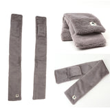 スカンジナビアンフォレスト マフラー 251-TTSF875 通販 SCANDINAVIAN FOREST ティペット えりまき 衿巻 襟巻き 首巻き 頚巻 フェイクファー レディース 小さめ おしゃれ 無地 シンプル