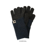 スカンジナビアンフォレスト 手袋 251-TTSF876 通販 SCANDINAVIAN FOREST 5本指手袋 五本指手袋 グローブ ハンドウォーマー スマホ対応 レディース ニット おしゃれ ブランド 秋冬 防寒