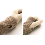 スカンジナビアンフォレスト 手袋 251-TTSF876 通販 SCANDINAVIAN FOREST 5本指手袋 五本指手袋 グローブ ハンドウォーマー スマホ対応 レディース ニット おしゃれ ブランド 秋冬 防寒