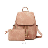 リュック レディース おしゃれ 小さめ 通販 軽量 軽い PU フェイクレザー リュックサック バックパック ミニリュック 合皮 合成皮革 大人 かわいい シンプル カジュアル きれいめ 上品 黒