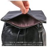 リュック レディース おしゃれ 小さめ 通販 軽量 軽い PU フェイクレザー リュックサック バックパック ミニリュック 合皮 合成皮革 大人 かわいい シンプル カジュアル きれいめ 上品 黒
