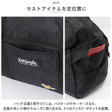 What it isNt MARK GONZALES ボストンバッグ 通販 2H9-63104 マークゴンザレス ワットイットイズント ボストンバック 旅行バッグ 旅行カバン メンズ レディース おしゃれ かわいい