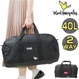 What it isNt MARK GONZALES ボストンバッグ 通販 2H9-63104 マークゴンザレス ワットイットイズント ボストンバック 旅行バッグ 旅行カバン メンズ レディース おしゃれ かわいい