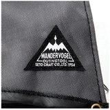 ティッシュケース おしゃれ 通販 ティッシュカバー ボックスティッシュケース ボックスティッシュカバー 2ポールテント キャンプ用品 アウトドア キャンプグッズ レジャー テントモチーフ