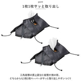 ティッシュケース おしゃれ 通販 ティッシュカバー ボックスティッシュケース ボックスティッシュカバー 2ポールテント キャンプ用品 アウトドア キャンプグッズ レジャー テントモチーフ