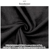 Goodwear グッドウェア 長袖 tシャツ 通販 Tシャツ ロンT ロングシャツ シャツ 袖 リブ ロング ロング丈 着回し USA コットン ポケット シンプル 無地 メンズ レディース ユニセックス