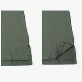 Goodwear グッドウェア 7分袖 tシャツ 通販 Tシャツ ロンT ロングシャツ シャツ 着回し 切り替え ロング ロング丈 切替 USA コットン シンプル 無地 メンズ レディース ユニセックス