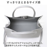 ２WAY ショルダーバッグ 通販 トートバッグ トートバック バッグ バック フェイクレザー 合皮 肩掛け 斜めがけ かばん カバン 鞄 マチあり レクタングル オールシーズン スクエア型 大人