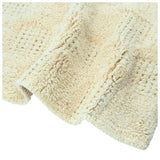 トイレマット 標準 通販 コットン 綿100 洗える トイレ マット トイレタリー おしゃれ かわいい フラワー 花柄 60×60cm トイレファブリック 雑貨 コットンマット インテリア カワサキ