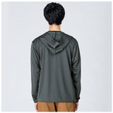 グリマー パーカー glimmer 00338-AMZ 通販 メンズ ジップアップパーカー ドライジップパーカー ラッシュガード アウター 薄手 スポーツウェア ルームウェア トレーニングウェア トップス