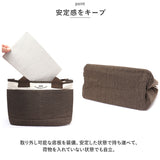トートバッグ 小さめ レディース 通販 トートバック ミニトートバッグ トート バッグ 通勤 通学 仕切り付き B5 ポケット たくさん おしゃれ 配色 カジュアル シンプル 大人 かわいい