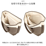 トートバッグ 大きめ ファスナー付き 通販 トートバック レディース トート バッグ 通勤 通学 仕切り付き A4 ポケット たくさん おしゃれ バイカラー カジュアル シンプル 大人 かわいい