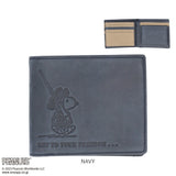 スヌーピー 財布 本革 二つ折り財布 通販 SNOOPY サイフ さいふ PEANUTS ピーナッツ FREEDOM 2つ折り ボックス型小銭入れ box型小銭入れ レディース ウォレット 大人 小銭入れ 革 レザー