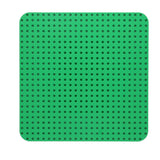 レゴデュプロ互換 基礎板 通販 互換ブロック基礎板 ベースプレート LEGO互換 duplo互換 legoduplo互換 ブロックラボ互換 BlockLabo互換 ブロック ラボ互換 大きめ Lサイズ 互換 基本板