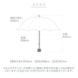 392 plus m 折りたたみ傘 レディース 通販 サンキューニプリュスエム レディース 折り畳み傘 50cm 50サイズ おしゃれ 大人 かわいい ブランド 婦人傘 雨傘 傘 かさ カサ レイングッズ