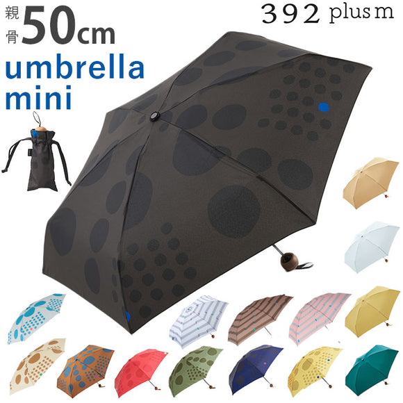 392 plus m 折りたたみ傘 レディース 通販 サンキューニプリュスエム レディース 折り畳み傘 50cm 50サイズ おしゃれ 大人 かわいい ブランド 婦人傘 雨傘 傘 かさ カサ レイングッズ