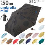 392 plus m 折りたたみ傘 レディース 通販 サンキューニプリュスエム レディース 折り畳み傘 50cm 50サイズ おしゃれ 大人 かわいい ブランド 婦人傘 雨傘 傘 かさ カサ レイングッズ