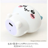 ちいかわ グッズ ルームライト 通販 ナイトライト 授乳ライト 間接照明 LEDライト 充電式 USB充電 led ライト 小型 照明 子供部屋 コードレス シリコン製 やわらかい 寝室 ベッドサイド